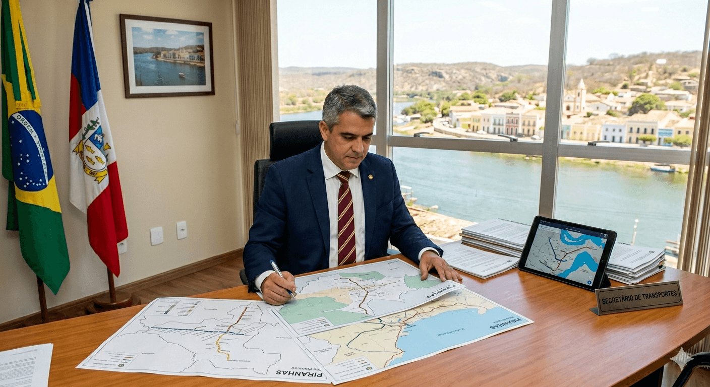 Secretaria de Transporte 