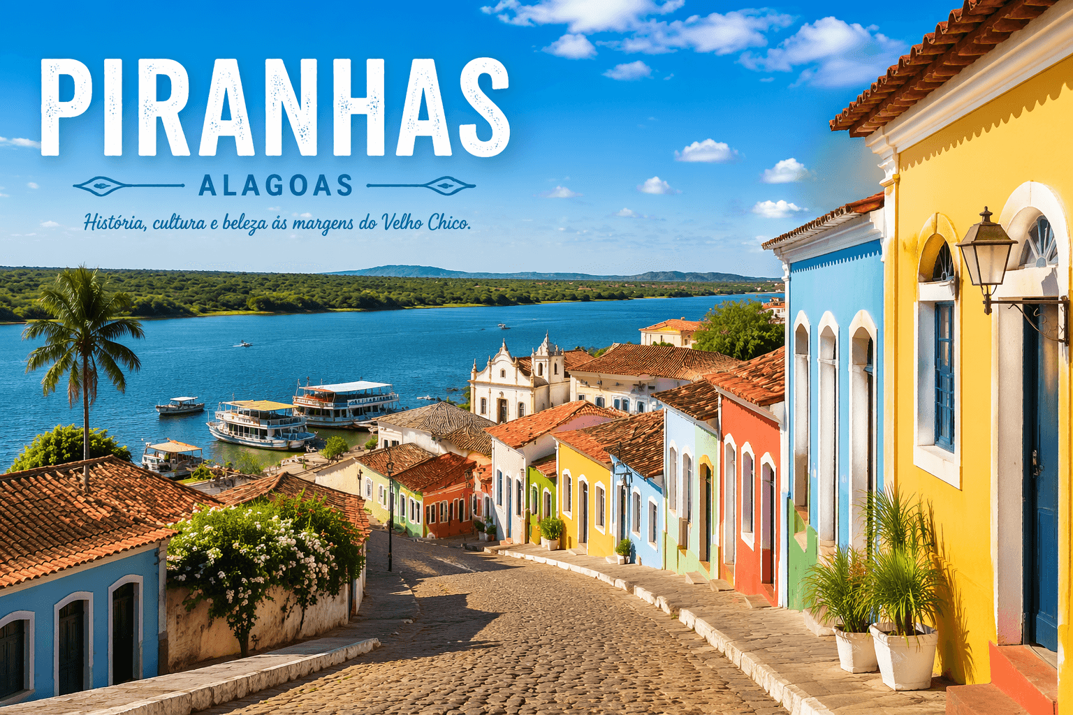Piranhas AL